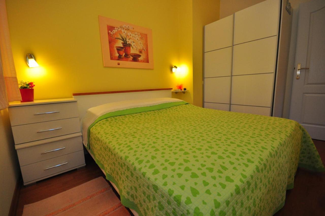 Tri Palme Prvic Sepurine Exterior foto