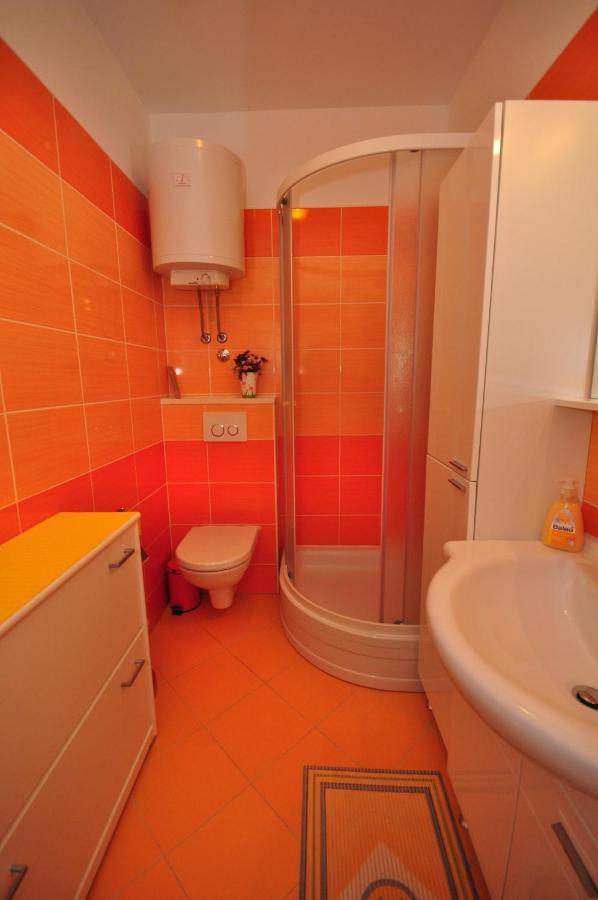 Tri Palme Prvic Sepurine Exterior foto